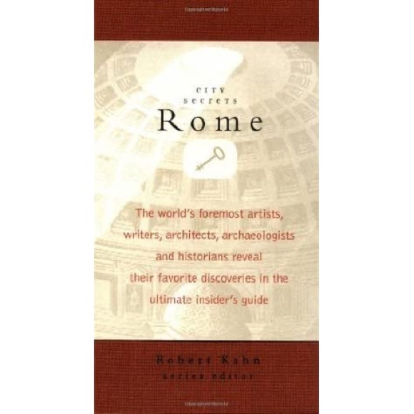 NEW City Secrets Rome Boom - Picture 8 of 8